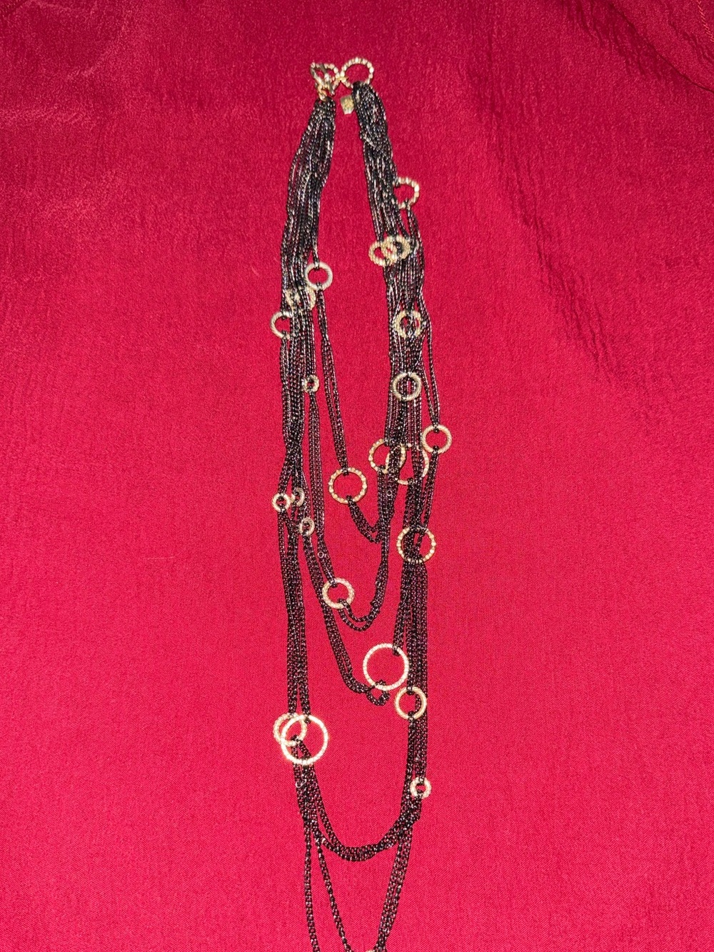 Dolce Park Lane Necklace retired